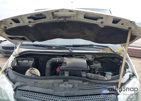 2015 Mercedes-Benz Sprinter 2500 High Roof z USA, uszkodzony, nr VIN WD3PE8DB7FP128420